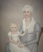 Phillips, Ammi Mrs Wilbur Sweden oil painting artist